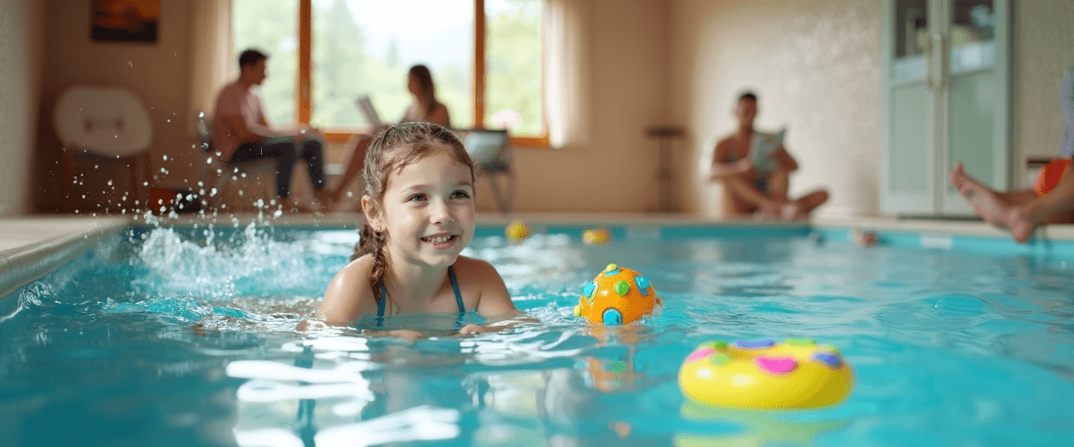 Zwemlessen efficiënt plannen tijdens vakantie