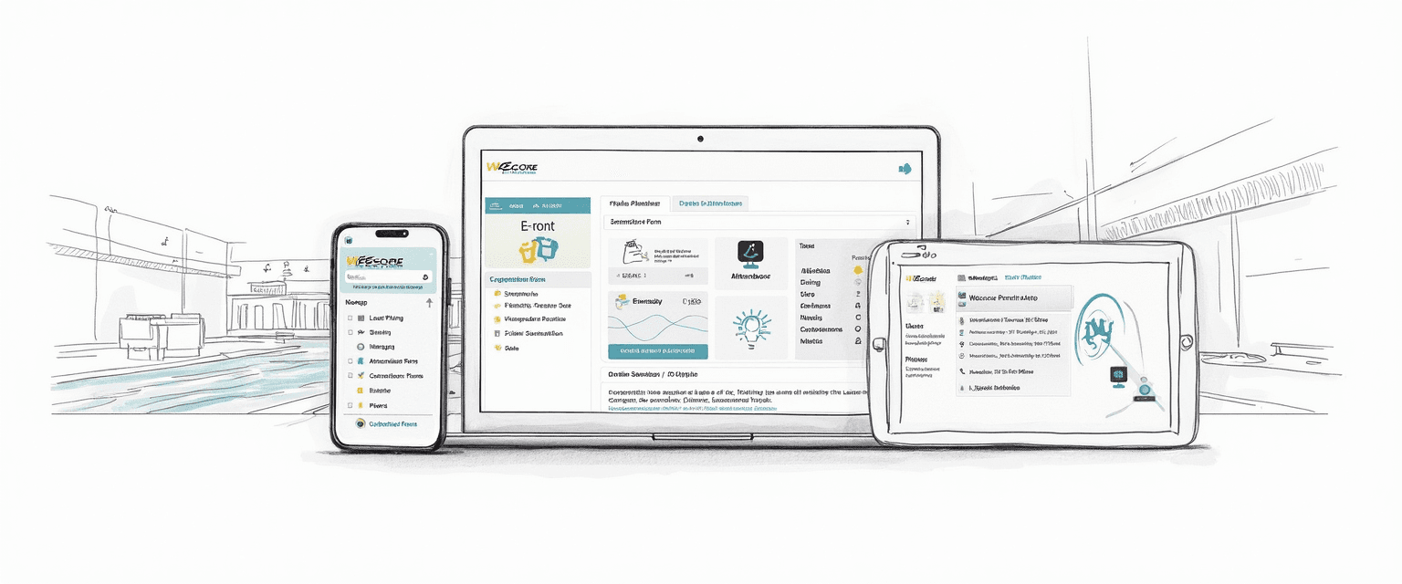 Is er gratis zwemlessoftware voor één zwemonderwijzer?