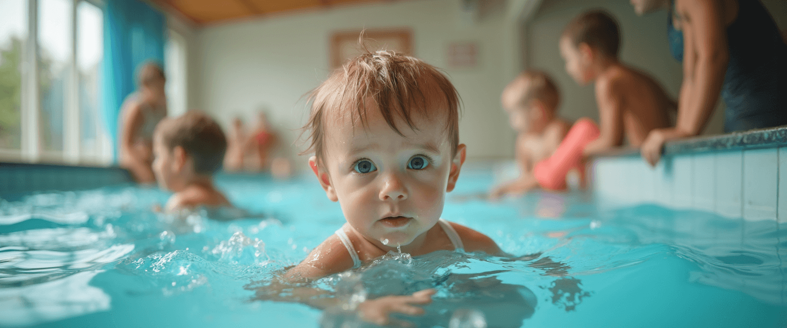 Zwemlesvoortgang kinderen overzichtelijk bijhouden
