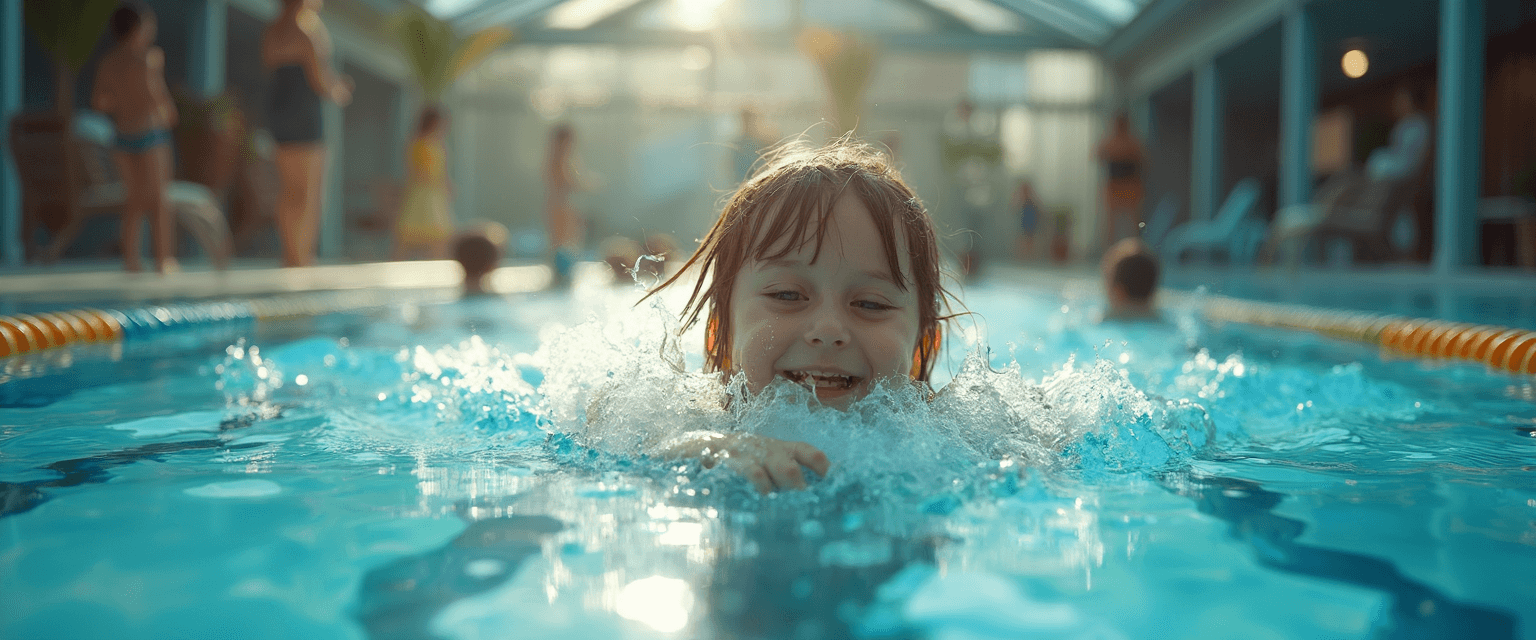 Zwemlesvoortgang registreren bij versneld traject