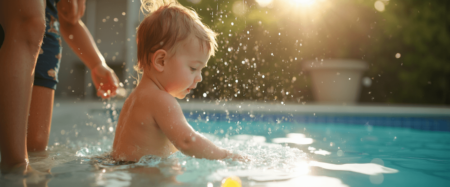 Zwemlesplanning aanpassen bij zwemangst