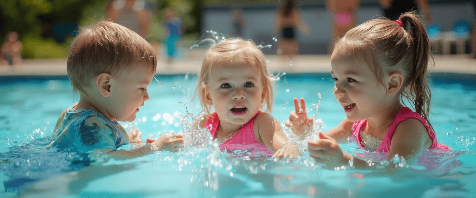 Zwemlessen organiseren voor hooggevoelige kinderen