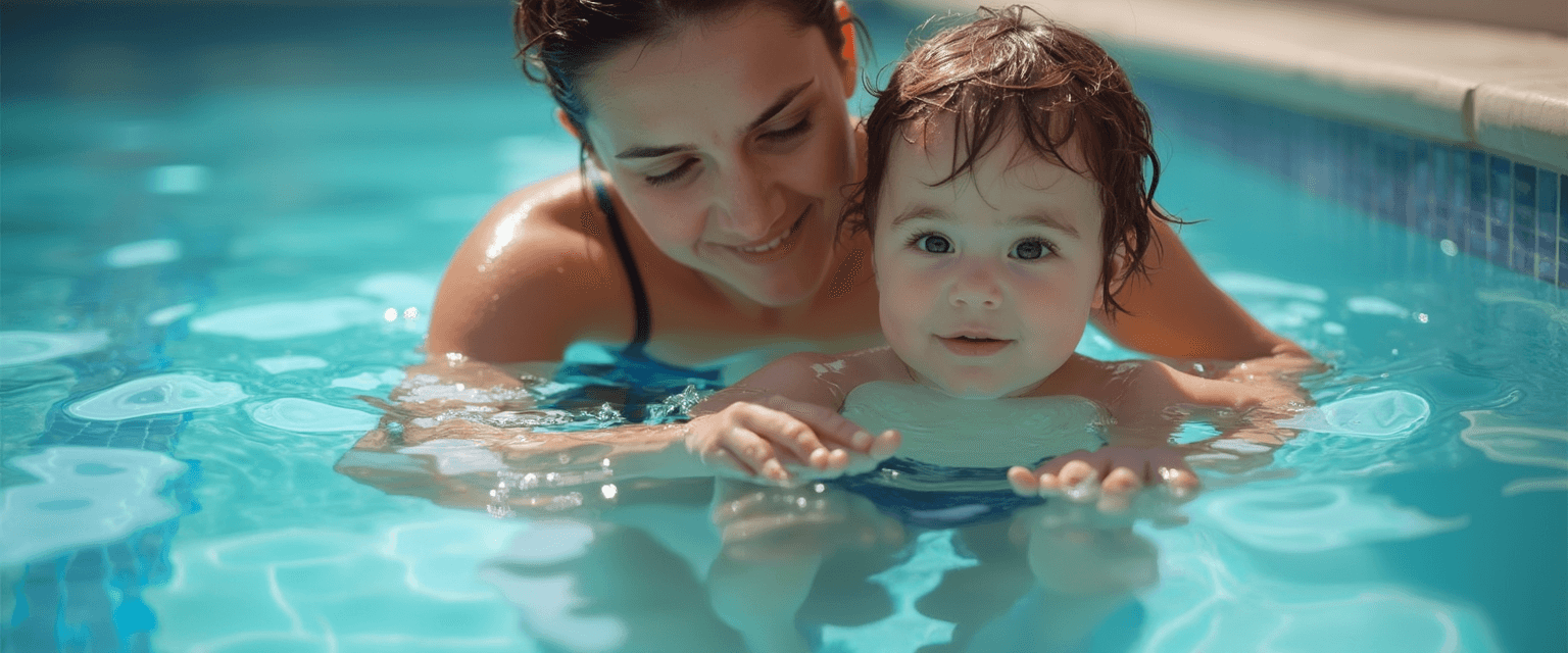 Wanneer starten met zwemles voor optimale voortgang