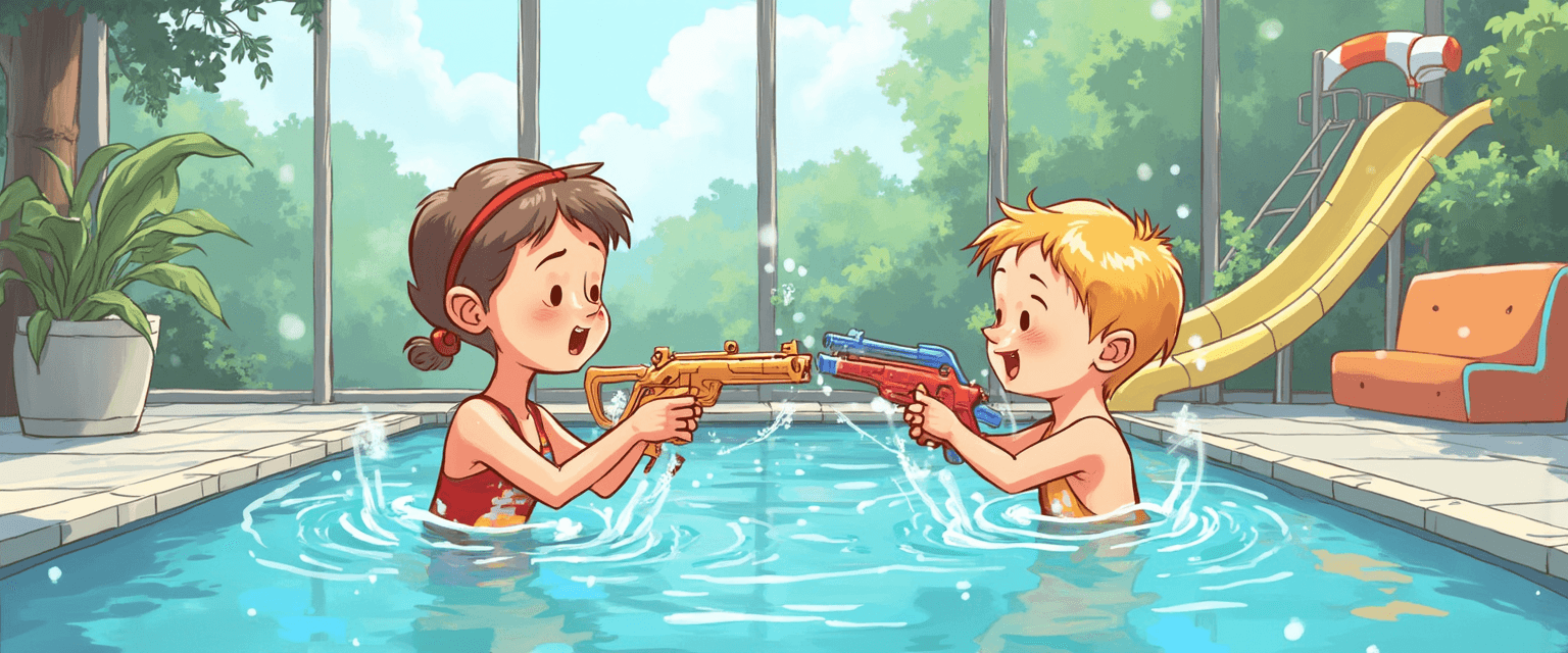 Ouders effectief betrekken bij zwemlesvoortgang kind