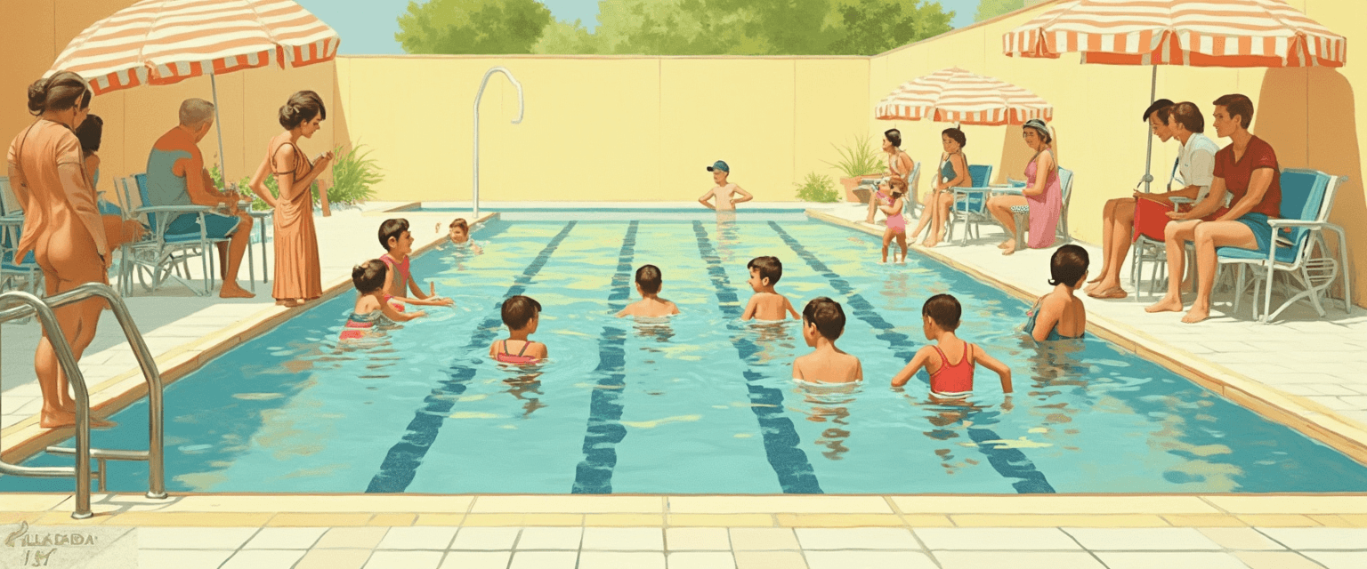 Zwemlesdoelen aanpassen voor meervoudig beperkte zwemmers