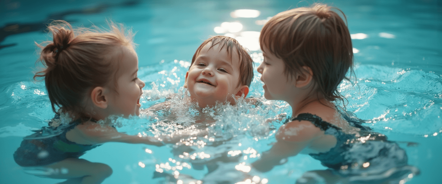 Effectief zwemlesvoortgang registreren vanaf welke leeftijd?