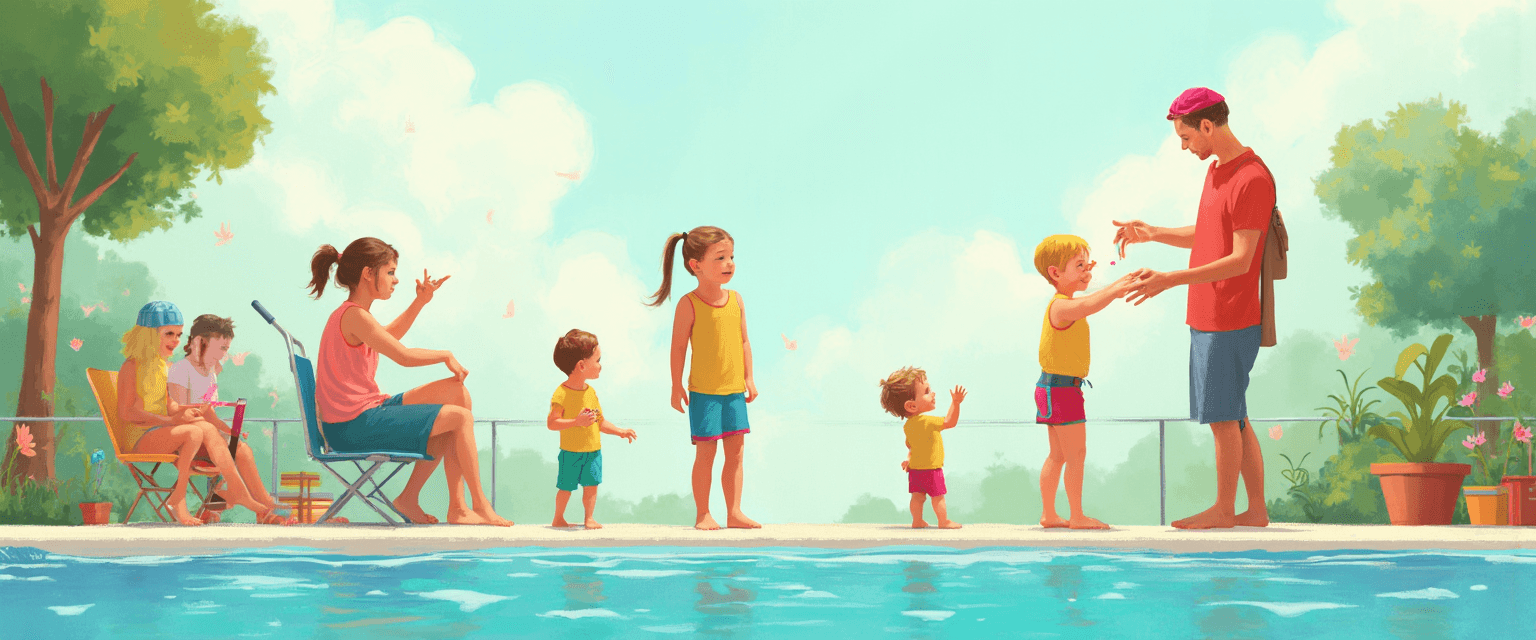 Wat neem je mee naar zwemles? Praktische tips